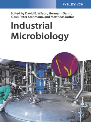 cover image of Industrial Microbiology